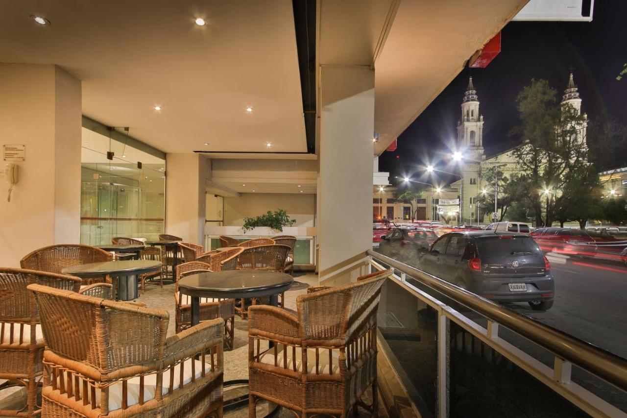 Gran Hotel Parana Exterior photo